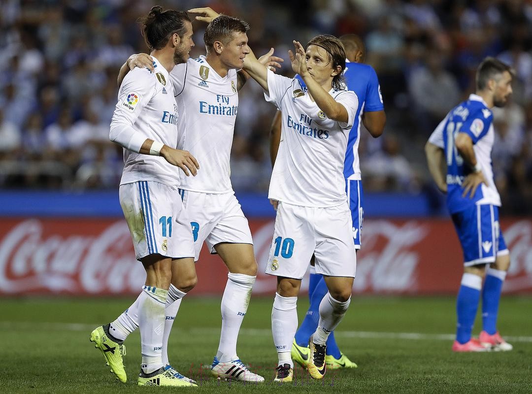 西甲-贝林厄姆2射1传率队逆转 皇马3-1阿尔梅里亚