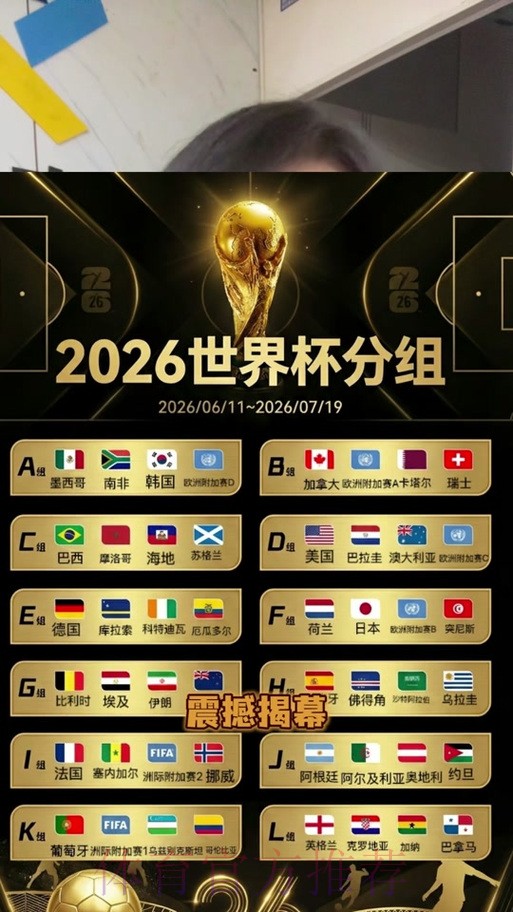 2026世界杯比分最佳